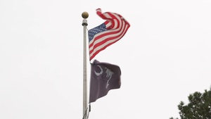 678 Air Defense Artillery Brigade responds to Winter Storm Fern