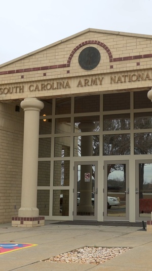 678 Air Defense Artillery Brigade responds to Winter Storm Fern