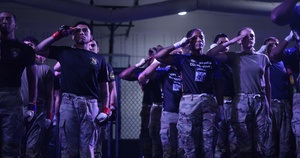 XVIII Airborne Corps Combatives Invitational Day 3
