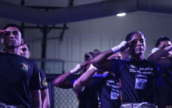 XVIII Airborne Corps Combatives Invitational Day 3