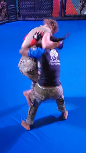 XVIII Airborne Corps Combatives Invitational Day 3 Reels