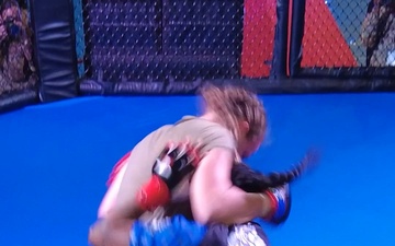 XVIII Airborne Corps Combatives Invitational Day 3 Reels
