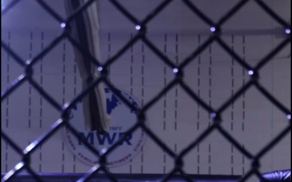 XVIII Airborne Corps Combatives Invitational Day 3 Reels