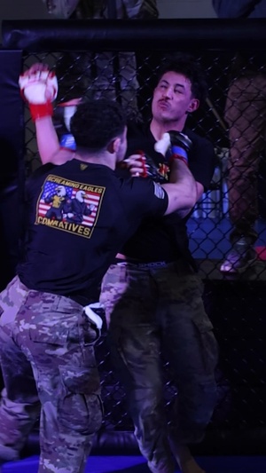 XVIII Airborne Corps Combatives Invitational Day 3 Reels