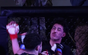 XVIII Airborne Corps Combatives Invitational Day 3 Reels