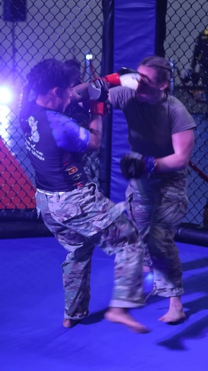 XVIII Airborne Corps Combatives Invitational Day 3 Reels