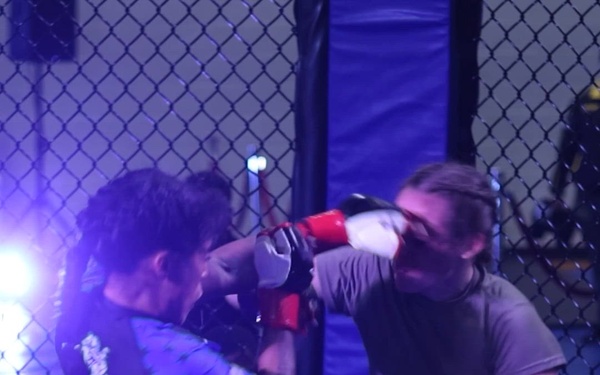 XVIII Airborne Corps Combatives Invitational Day 3 Reels