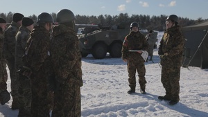 Cold-weather Medical Training Event at Operation North Wind 26