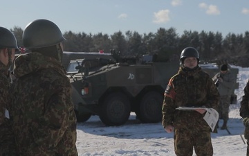 Cold-weather Medical Training Event at Operation North Wind 26