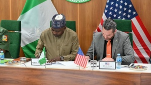 U.S.–Nigeria Joint Working Group, Office of the National Security Adviser, Abuja, Nigeria
