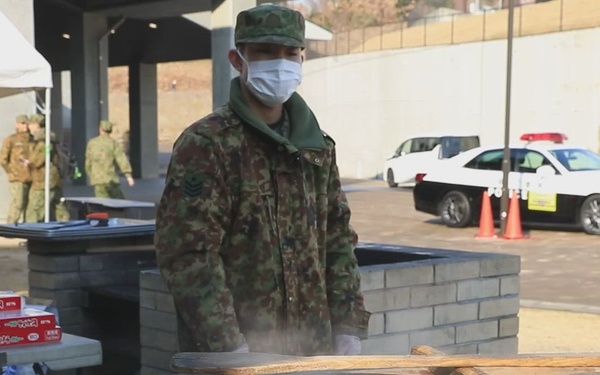 MCAS Iwakuni and Japan Ground Self-Defense Force participate in Bilateral Exercise Nankai Rescue 2026