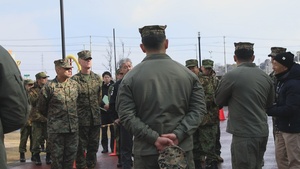 MCAS Iwakuni and Japan Ground Self-Defense Force participate in Bilateral Exercise Nankai Rescue 2026