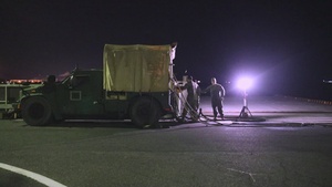 MCAS Iwakuni water dogs purify water during Exercise Nankai Rescue 2026