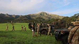 2026 Indo-Pacific Best Redleg Competition (HIMAR dry fire)