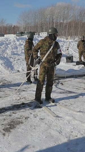 Cold Weather Medical Training Event at North Wind 26 (Vertical)