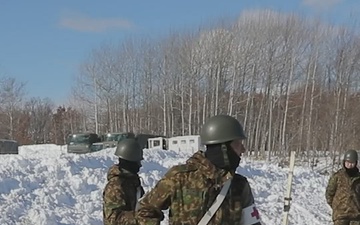 Cold Weather Medical Training Event at North Wind 26 (Vertical)