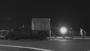 MCAS Iwakuni water dogs purify water during Exercise Nankai Rescue 2026