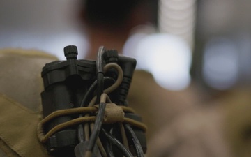 B-Roll: 11th MEU Marines, Sailors Conduct a Defense of the Amphibious Task Force Drill Aboard USS Comstock