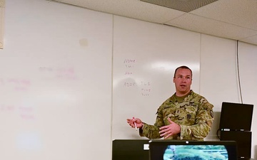 2026 Indo-Pacific Best Redleg Competition Artillery Simulator