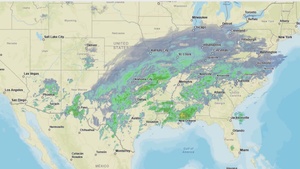 USACE Winter Storm Response Status Update