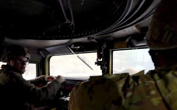 Anne Arundel County Operation Blur AM B-roll