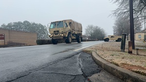 473rd TPASE and 124th MPAD Rolling Out (B-Roll)
