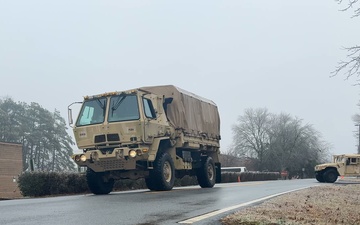 473rd TPASE and 124th MPAD Rolling Out (B-Roll)