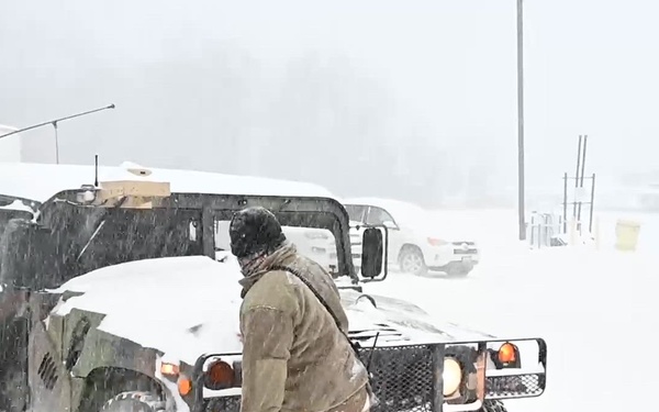 Harford County Operation Blur BROLL