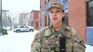 JTF - DC assists during winter storm