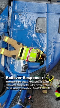 Winter Storm Fern Rollover Response