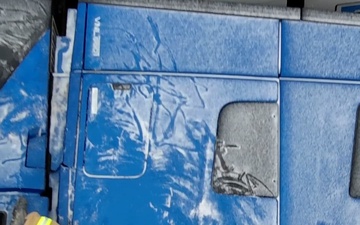 Winter Storm Fern Rollover Response