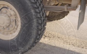 Texas Military Department Showcases Preparedness for Winter Storm Fern