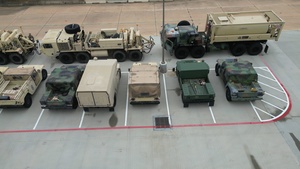 Texas Military Department Showcases Preparedness for Winter Storm Fern