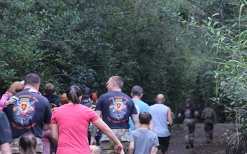 Indo-Pacific Best Redleg Competition 2026 - DIVARTY Family 5K