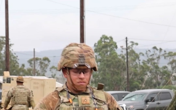 Indo-Pacific Best Redleg Competition 2026 - Molly Pitcher