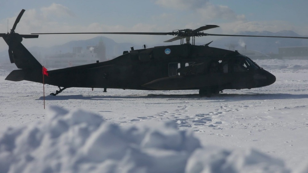 DVIDS - Video - Cold Weather Flight at North Wind 26