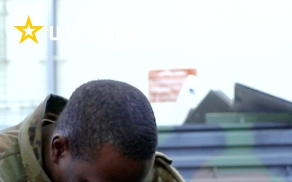 MOS Spotlight: 91B - Wheeled Vehicle Mechanics