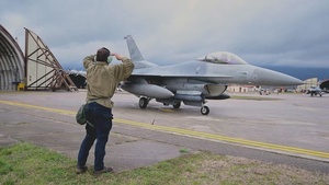 AFN Aviano TV Spot: This is Wyvern Nation – 30 Seconds