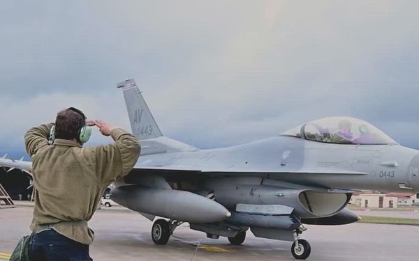 AFN Aviano TV Spot: This is Wyvern Nation – 30 Seconds