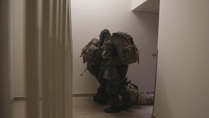 SETAF-AF hosts the US Army Best Medic Competition with Ghanaian, Liberian, Italian Medical Forces