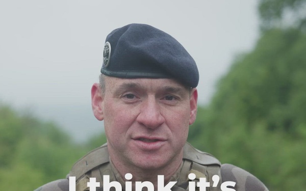 NATO's presence in Romania master