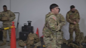 SETAF-AF hosts the Best Medic Competition