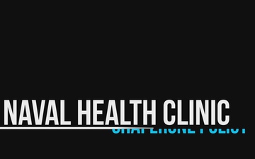 Naval Health Clinic Cherry Point Institutes Chaperone Policy