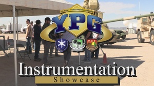 U.S. Army Yuma Proving Ground's Instrumentation Division shows its stuff