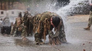 U.S Army Sniper Course Ghillie Wash Horizontal EPK (H)