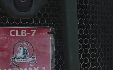 Combat Logistics Battalion 7 conducts the Motorized Operator’s Course