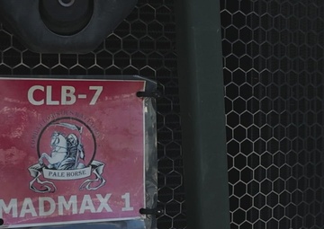 Combat Logistics Battalion 7 conducts the Motorized Operator’s Course