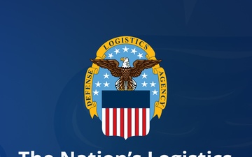 DLA, We've Got Your Back (emblem, open caption)