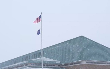 Indiana National Guard: Winter Storm Fern 2026 (B-Roll Package)