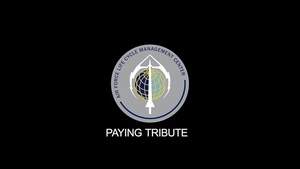 AFLCMC leaders pay tribute to the Center employees who were lost in 2025